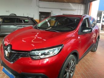 Renault Kadjar 70.675 km 14.990 &euro; Schwallungen 98590