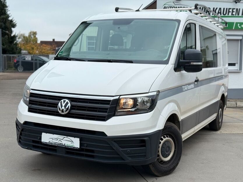 VW Crafter 158.954 km 18.790 € Vöhringen 72189