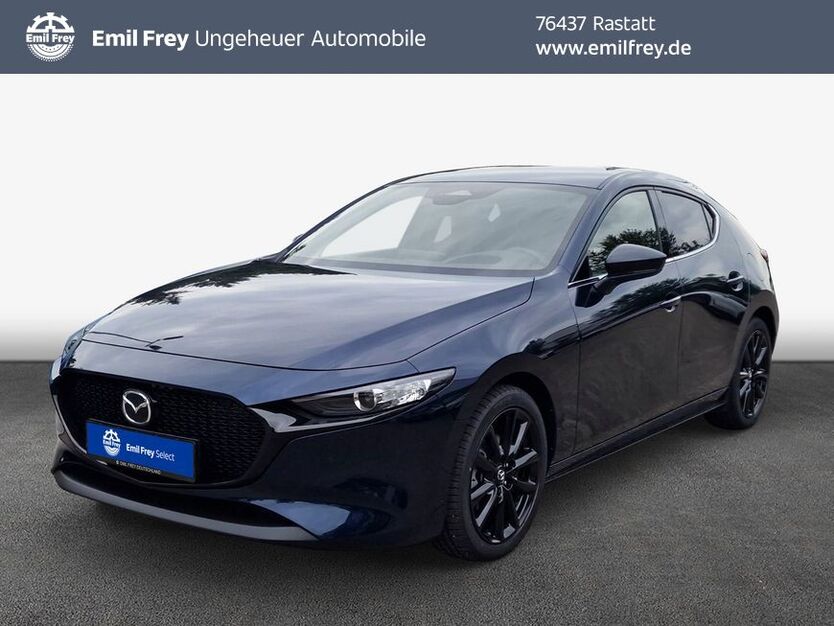 Mazda 3 2.778 km 35.690 € Rastatt 76437