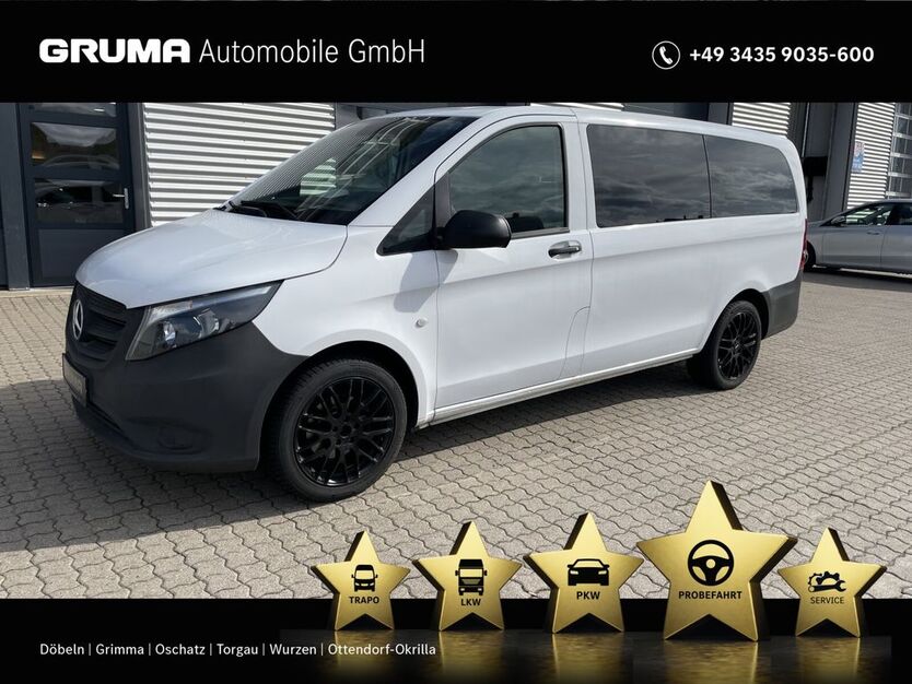 Mercedes-Benz Vito 134.600 km 22.500 € Grimma 04668