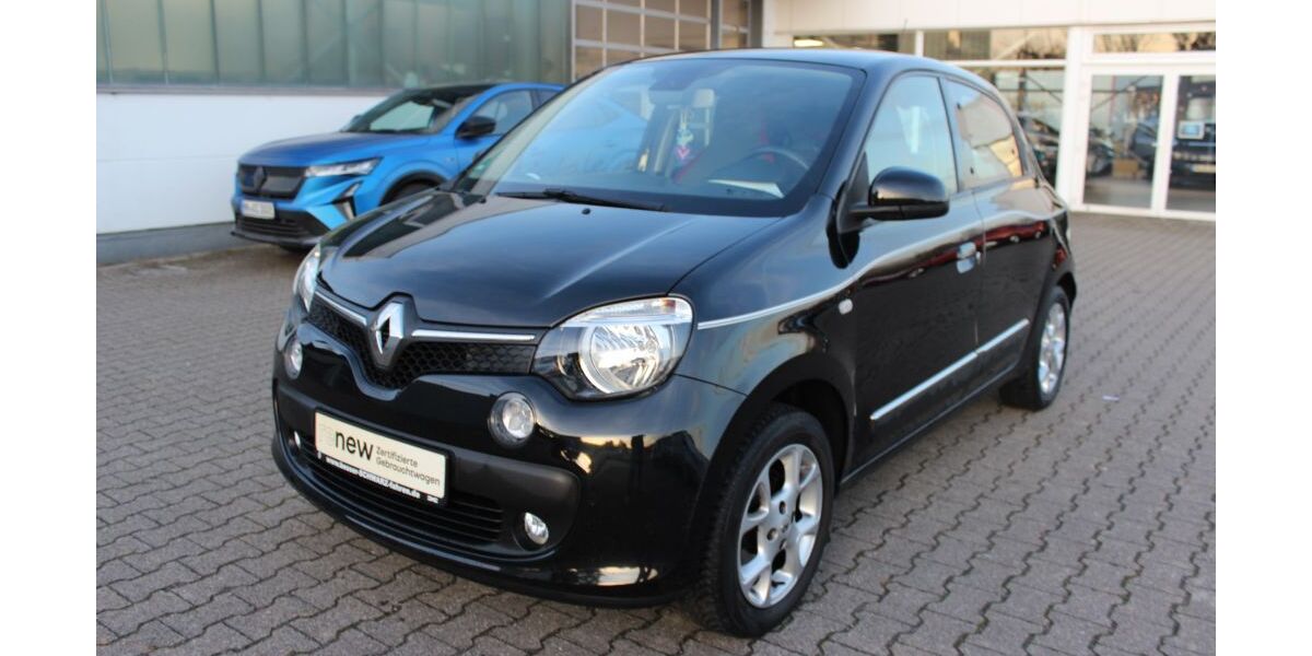 Renault Twingo 44.500 km 9.990 &euro; Massenbachhausen 74252
