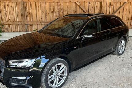 Audi A4 89.500 km 19.900 &euro; Roth 91154