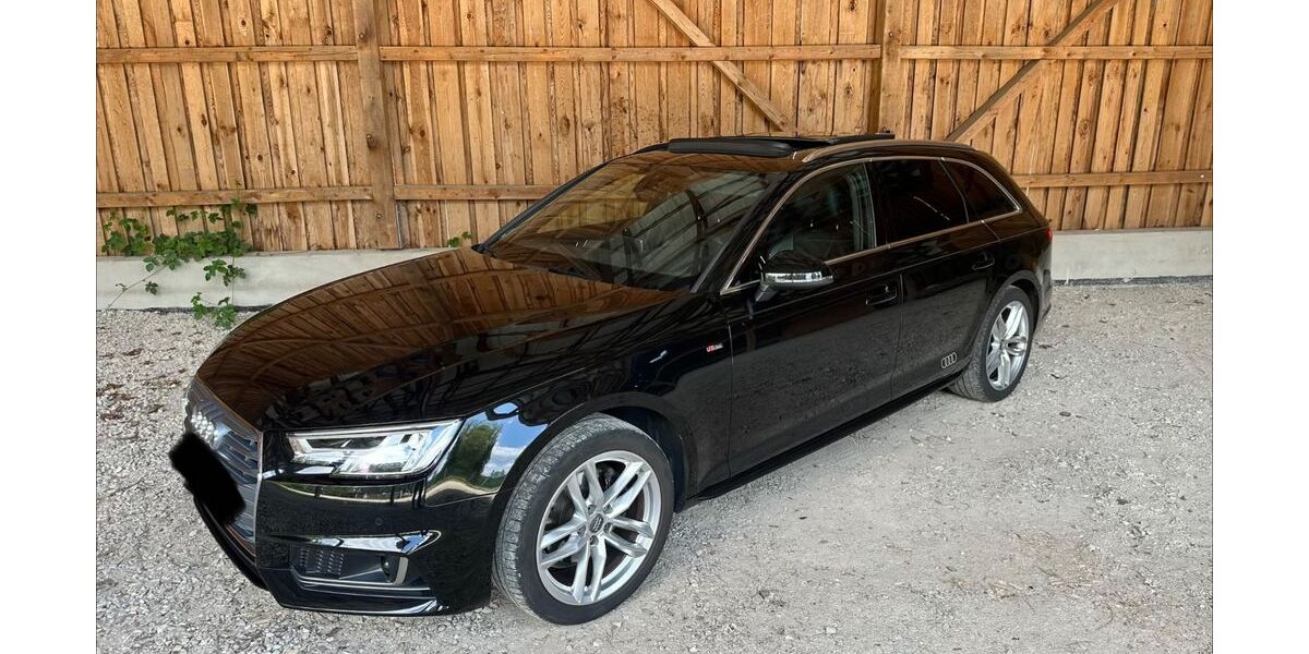 Audi A4 89.500 km 19.900 &euro; Roth 91154