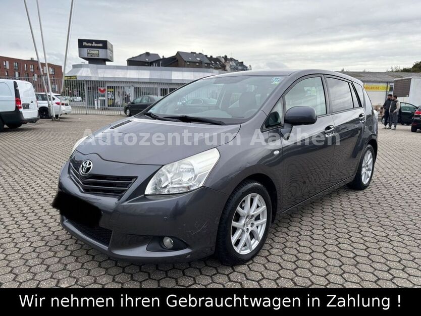 Toyota Verso 189.000 km 4.990 € aachen 52070