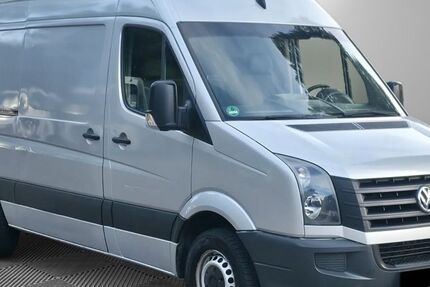 VW Crafter 117.000 km 12.990 &euro; Köln 51067