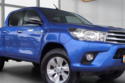 Toyota Hilux 37.263 km 33.990 &euro; Dresden 01257