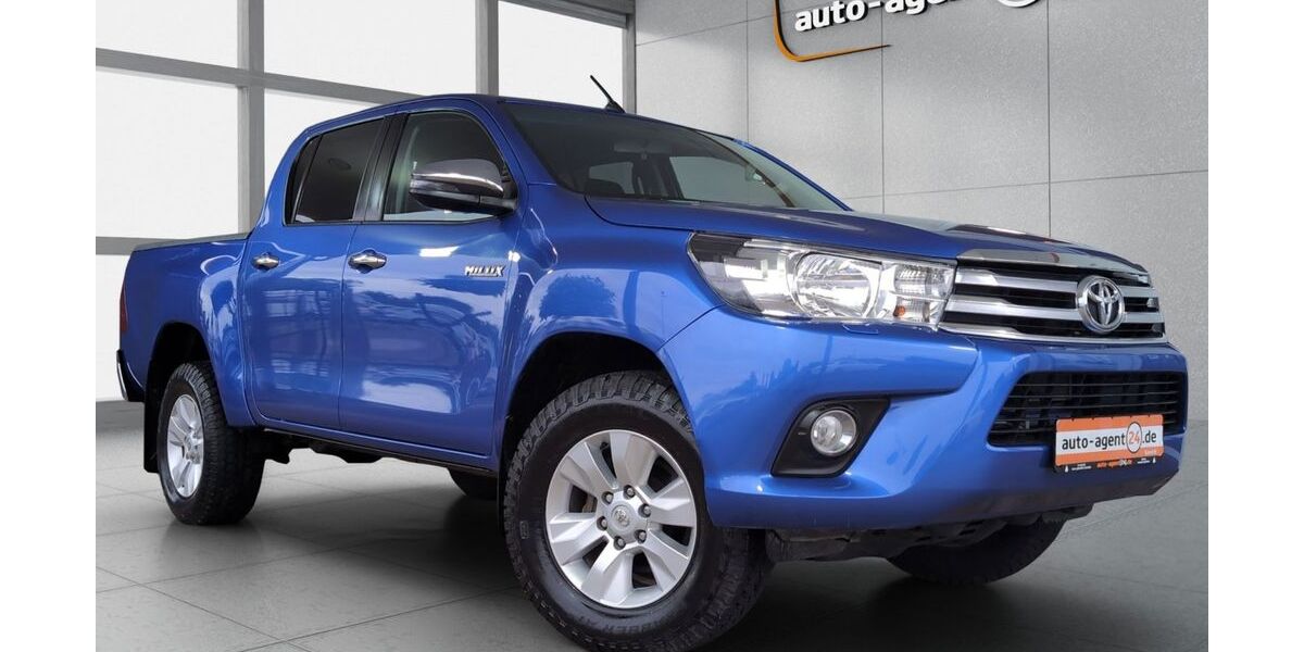 Toyota Hilux 37.263 km 33.990 &euro; Dresden 01257