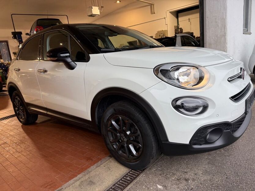 Fiat 500X 98.000 km 13.999 € Lenggries 83661