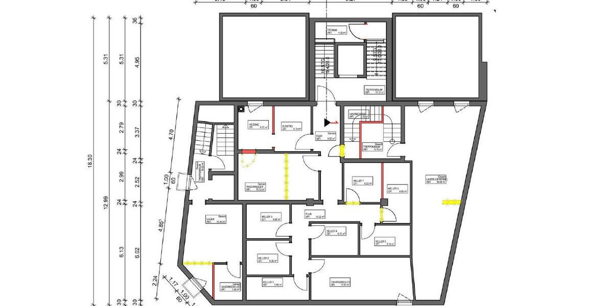 Gewerbeobjekt Bingen am Rhein - 798.000&euro; | Angebot:13261480