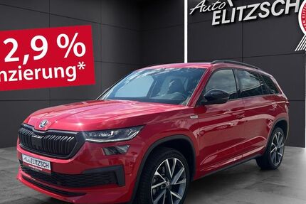 Skoda Kodiaq 56.500 km 36.890 &euro; Dresden 01139