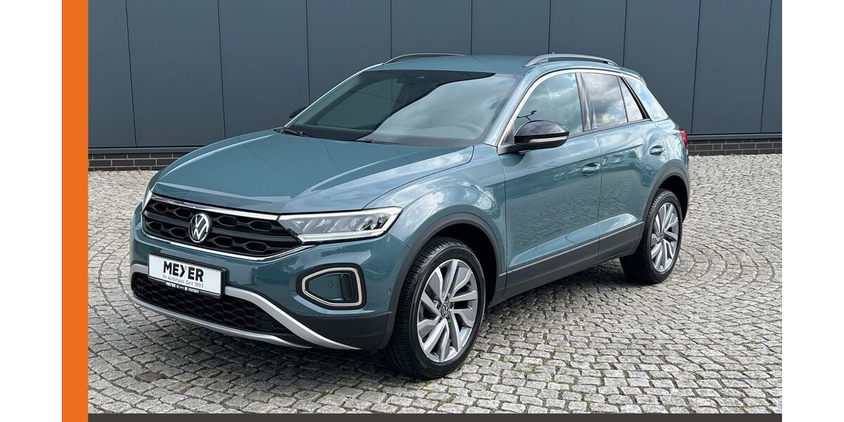 VW T-Roc 21.682 km 27.890 &euro; Tostedt 21255