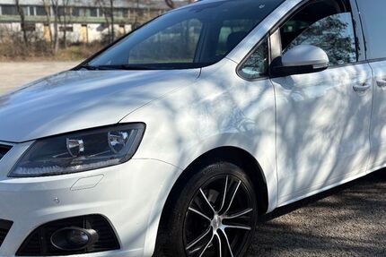 Seat Alhambra 243.000 km 11.680 &euro; Knetzgau 97478
