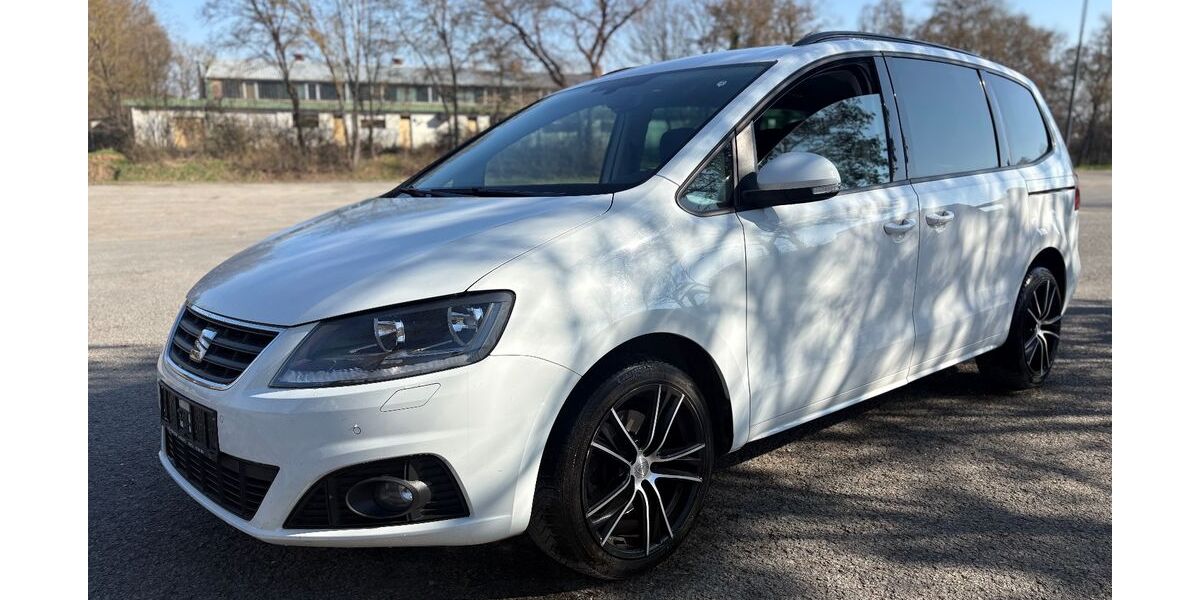 Seat Alhambra 243.000 km 11.680 &euro; Knetzgau 97478