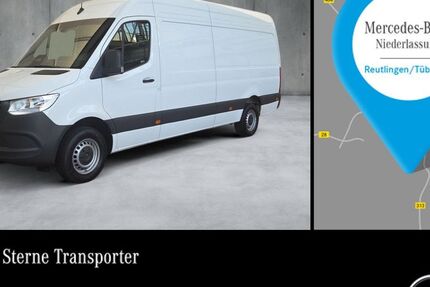 Mercedes-Benz Sprinter 59.321 km 43.530 &euro; Pfullingen 72793