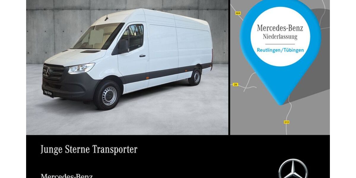 Mercedes-Benz Sprinter 59.321 km 44.720 &euro; Pfullingen 72793