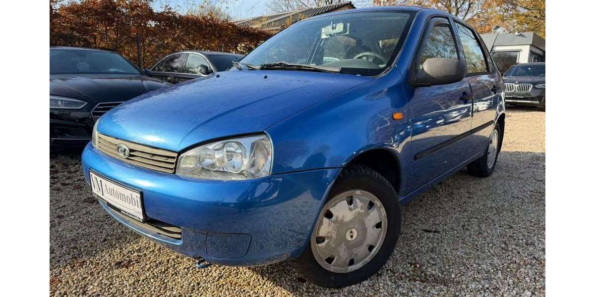Lada Kalina 49.440 km 2.990 € Großbeeren 14979