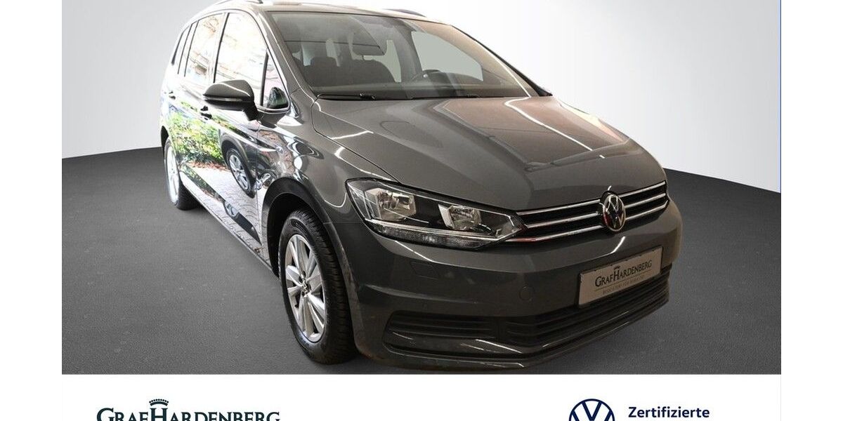 VW Touran 78.500 km 26.990 &euro; Eggenstein-Leopoldshafen 76344