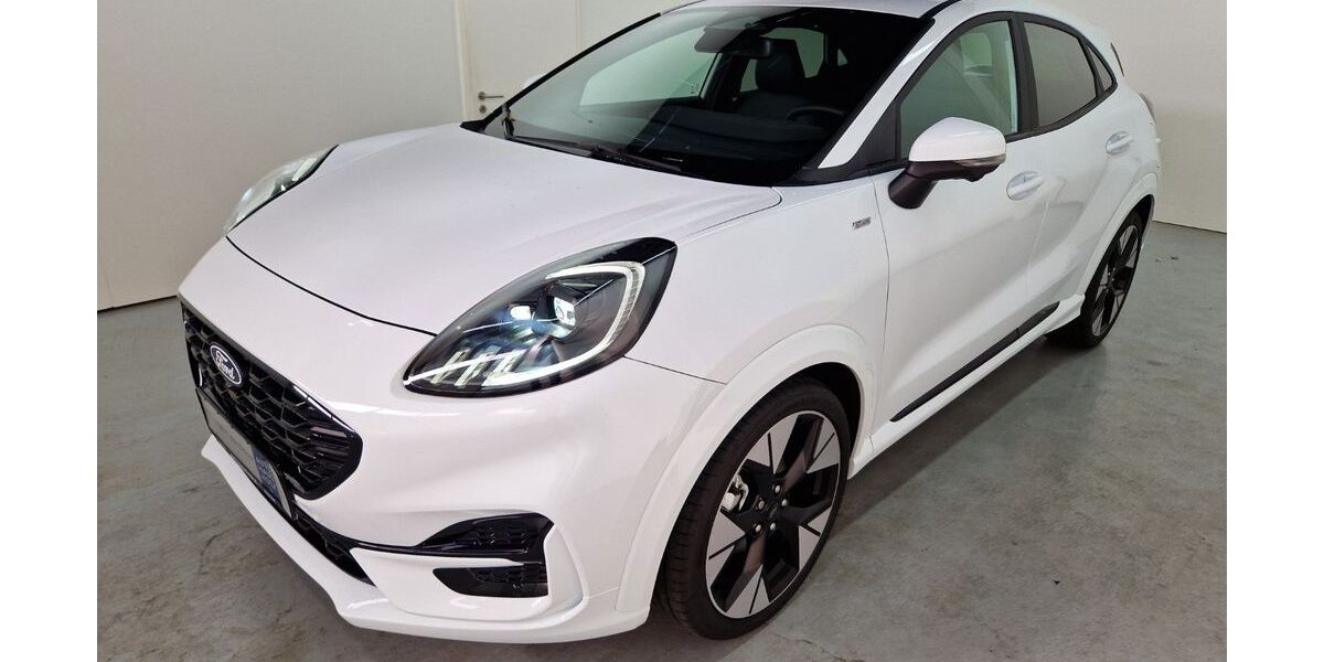 Ford Puma 14.400 km 24.890 &euro; Landau 76829