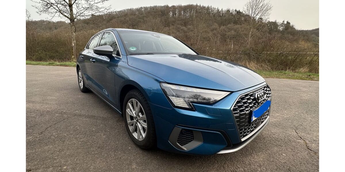 Audi A3 73.000 km 21.500 &euro; Trassem 54441