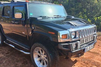 Hummer H2 111.500 km 21.500 &euro; Dortmund 44287