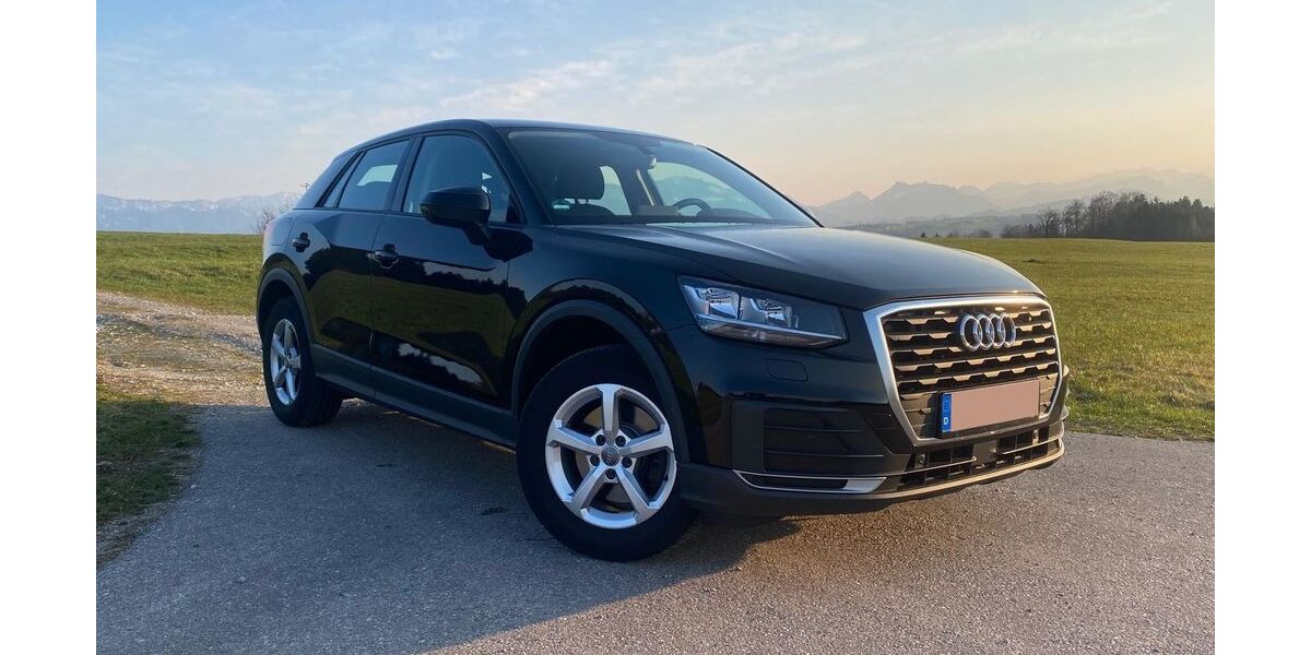 Audi Q2 98.300 km 16.590 &euro; Bernau am Chiemsee 83233