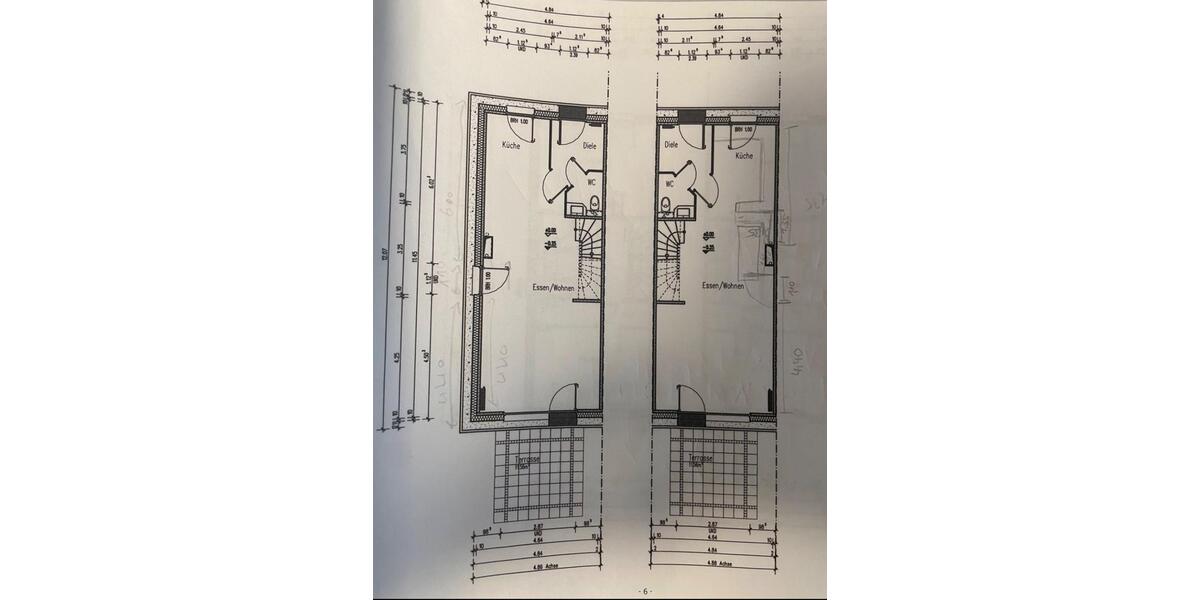 Reihenhaus Andernach - 5 Zimmer, 141 m&sup2;, 499.000&euro; | Angebot:25788023
