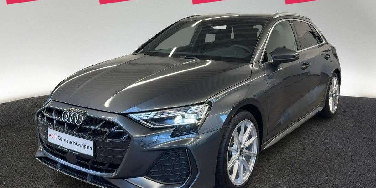 Audi A3 13.253 km 33.430 &euro; Hannover 30179