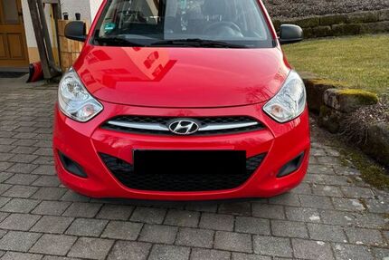 Hyundai i10 162.500 km 1.500 &euro; Pottenstein 91278