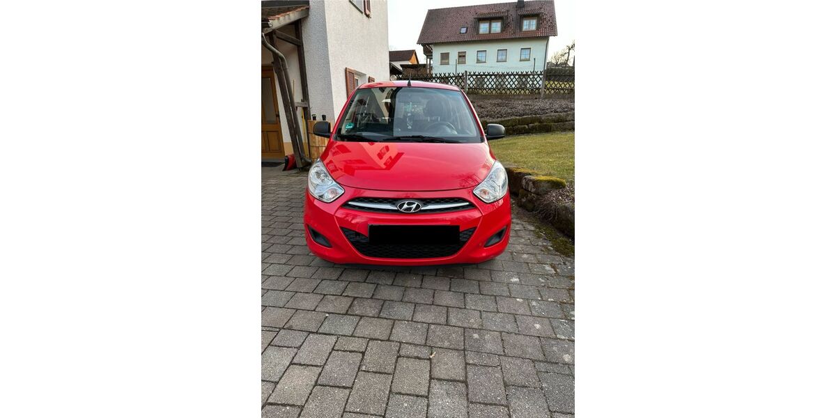 Hyundai i10 162.500 km 1.500 &euro; Pottenstein 91278