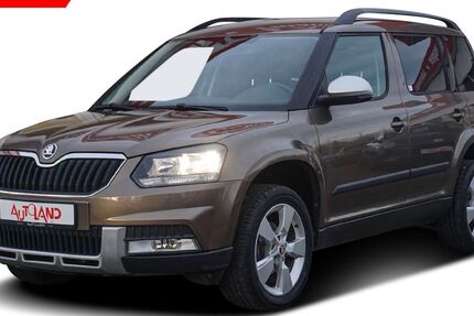 Skoda Yeti 94.553 km 10.990 &euro; Leipzig 04209