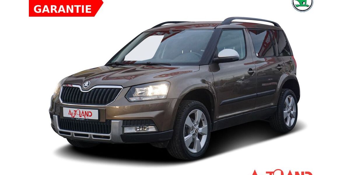 Skoda Yeti 94.553 km 10.990 &euro; Leipzig 04209