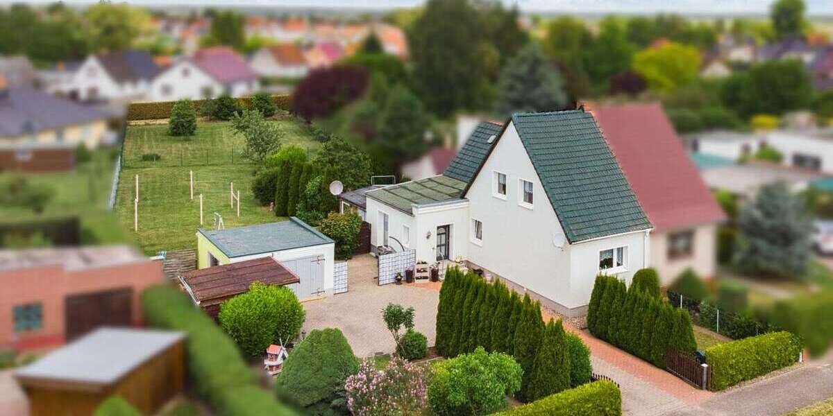 Einfamilienhaus Demmin - 3.5 Zimmer, 85 m&sup2;, 119.000&euro; | Angebot:26865813