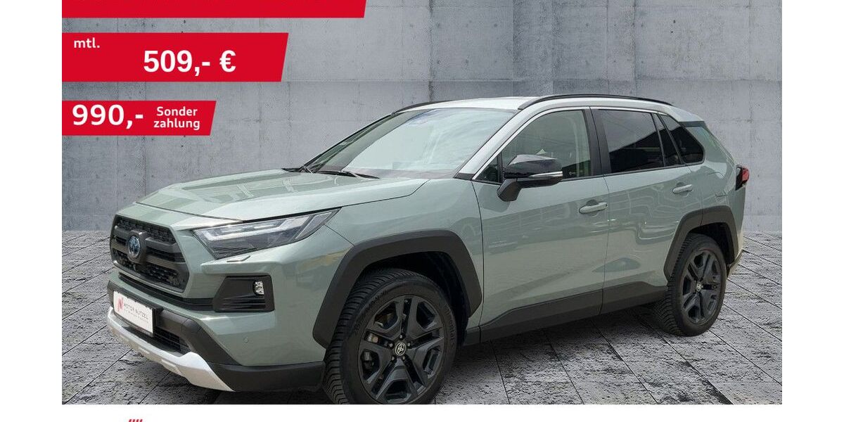 Toyota RAV 4 31.204 km 37.990 &euro; Kulmbach 95326