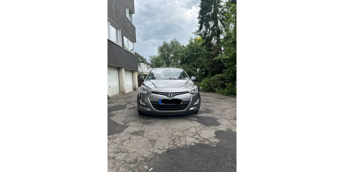Hyundai i20 174.821 km 4.000 &euro; Marienheide 51709
