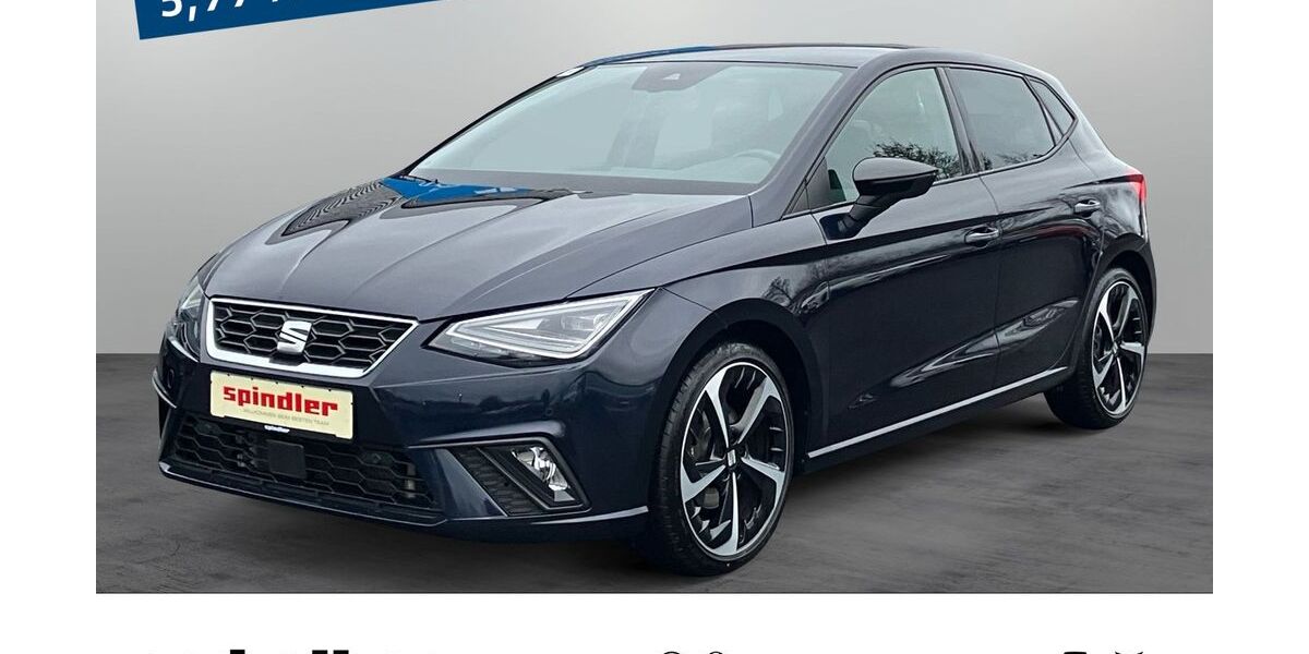 Seat Ibiza 95.000 km 17.980 &euro; Kitzingen 97318