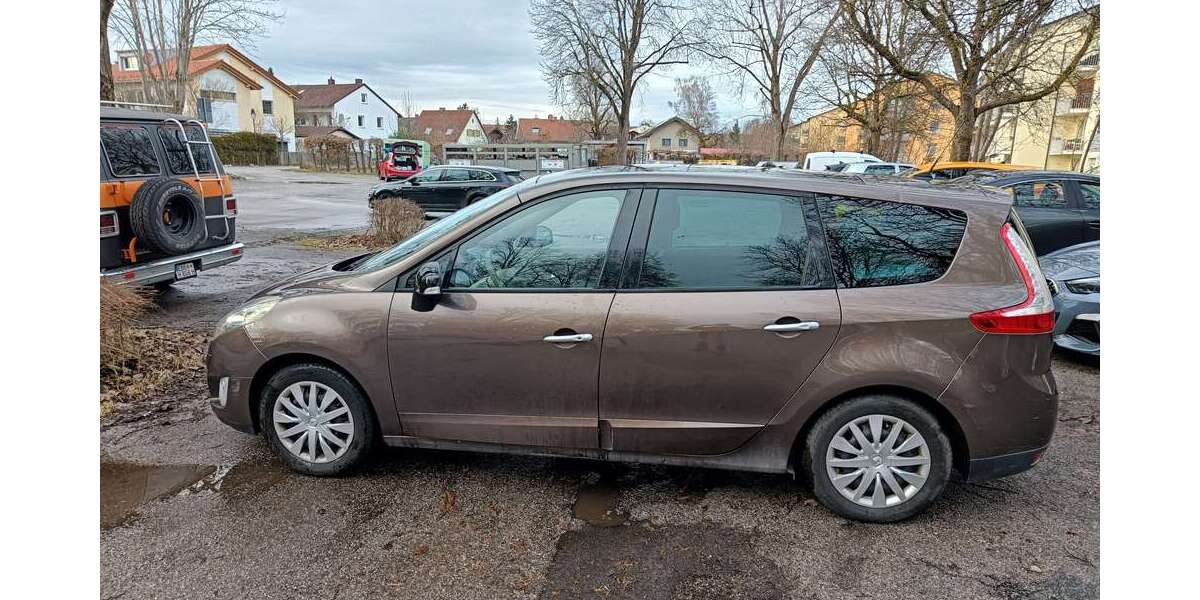 Renault Grand Scenic 239.000 km 3.300 &euro; Grafing bei München 85567