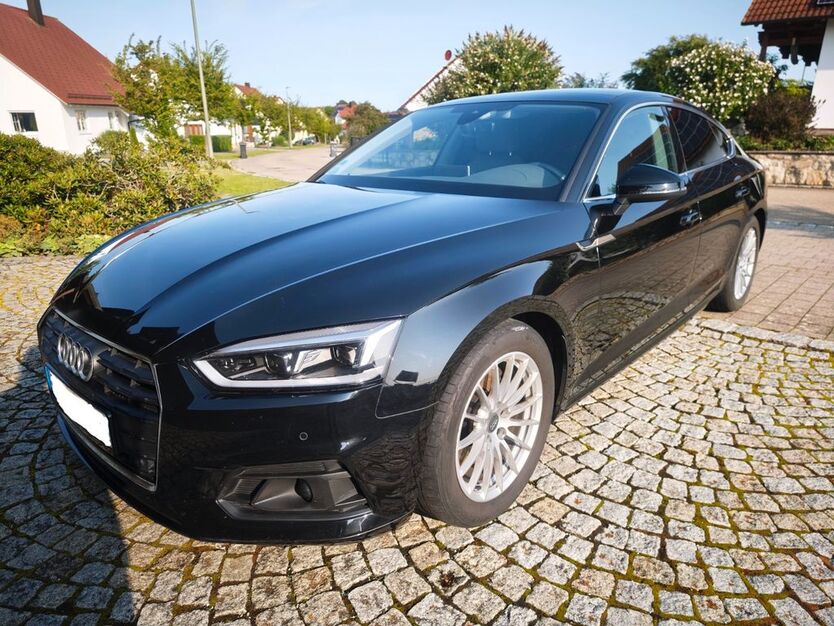 Audi A5 79.748 km 21.990 € Fünfstetten 86681