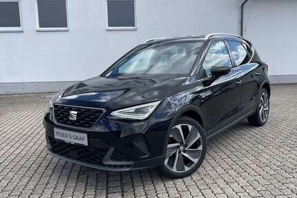 Seat Arona 20.300 km 21.850 € Heideck 91180