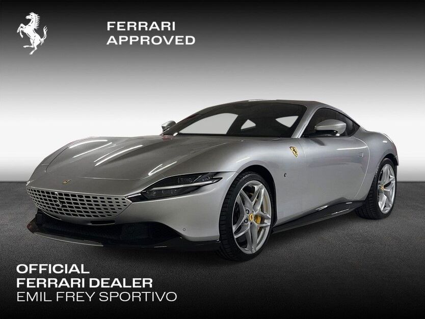 Ferrari Roma 11.000 km 228.700 € München 80809