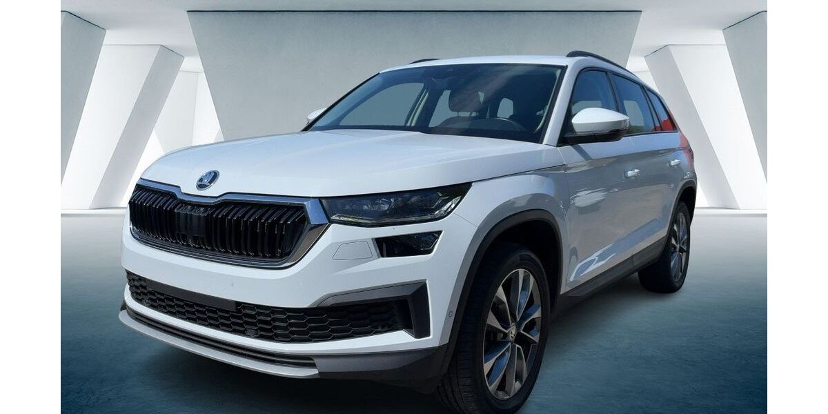 Skoda Kodiaq 97.950 km 27.590 &euro; Bergisch Gladbach 51465