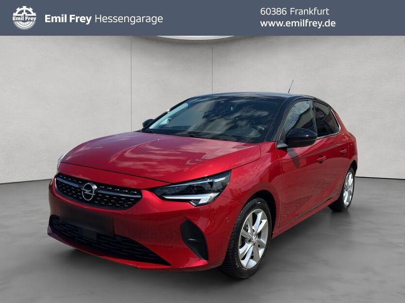 Opel Corsa 9.934 km 18.350 € Frankfurt 60386