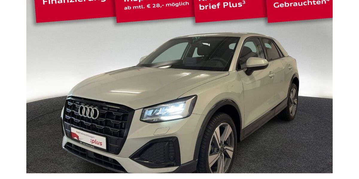 Audi Q2 4.400 km 28.900 &euro; Berlin 12489