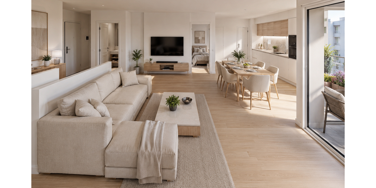 Etagenwohnung Göggingen - 2.5 Zimmer, 64 m&sup2;, 261.000&euro; | Angebot:26417208