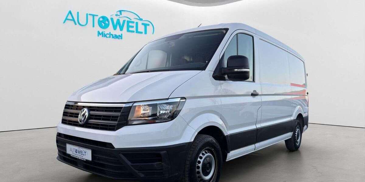 VW Crafter 85.205 km 16.990 &euro; Beckdorf 21643