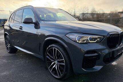 BMW X5 M50 122.000 km 43.500 &euro; Wächtersbach 63607