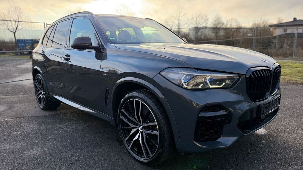 BMW X5 M50 122.000 km 43.500 &euro; Wächtersbach 63607