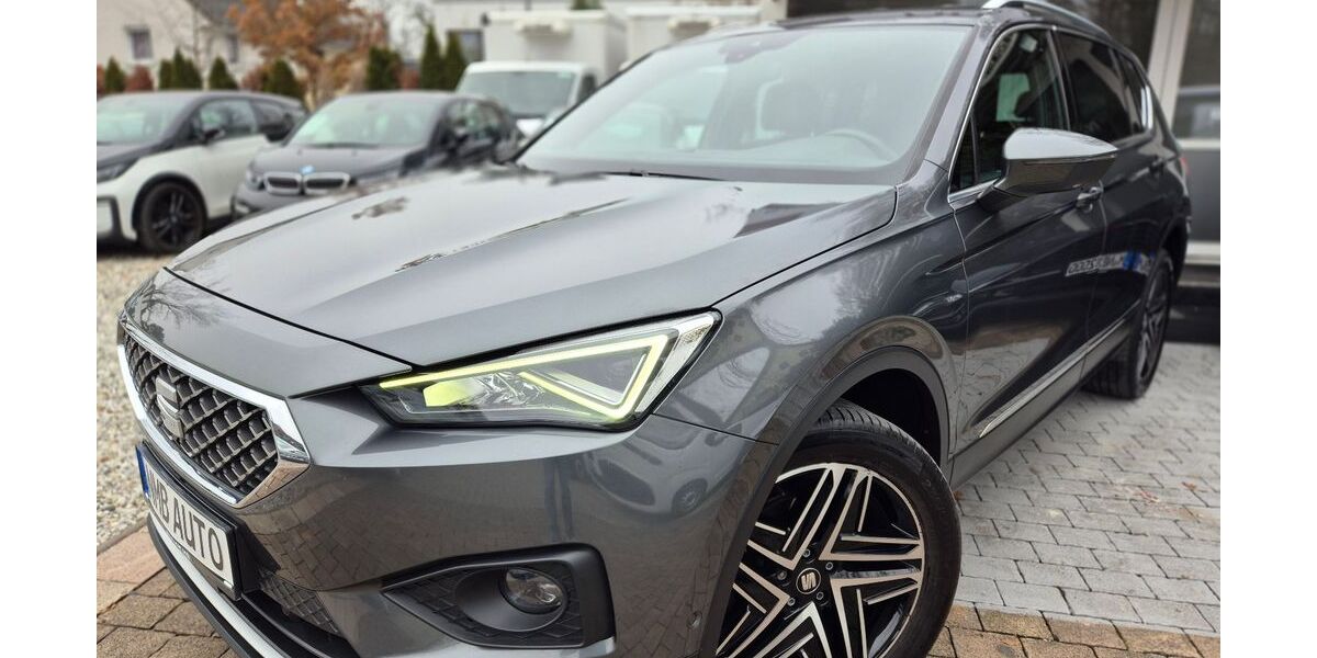 Seat Tarraco 159.500 km 22.990 &euro; München 81247