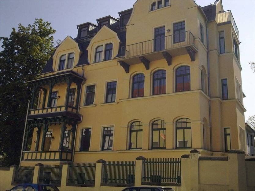 W3205 - barrierefreie 2-RaumWohnung im Riesa Zentrum