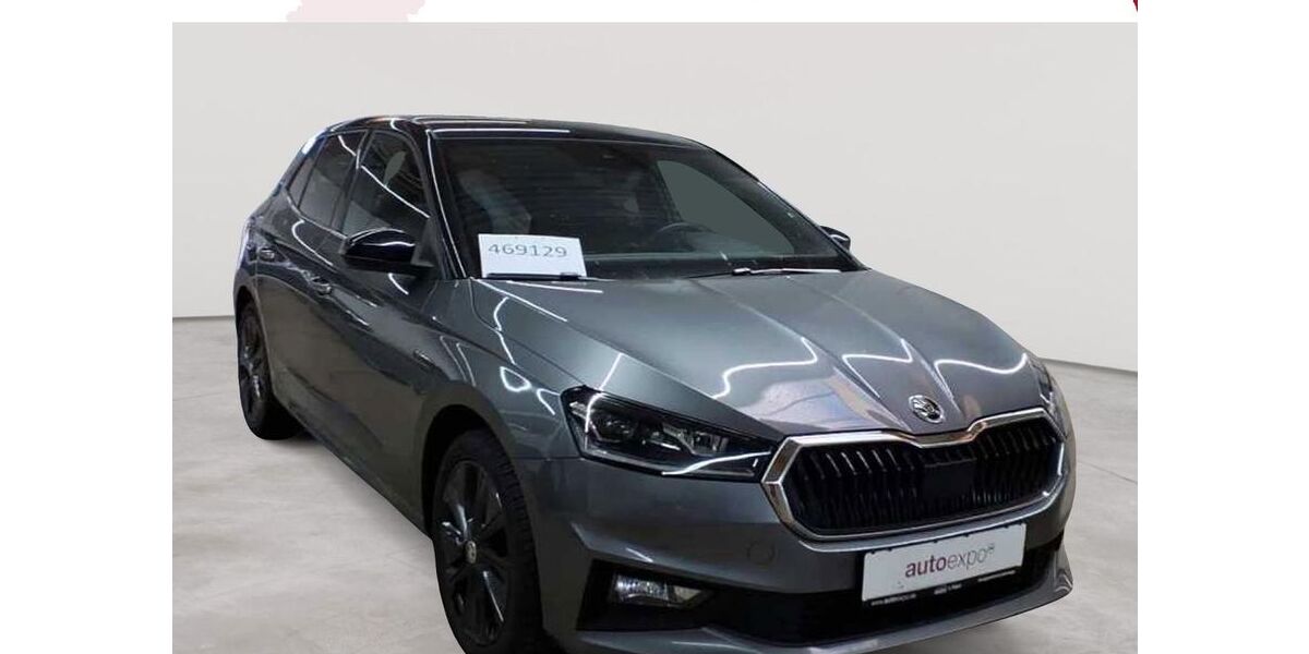 Skoda Fabia 102.506 km 17.190 &euro; Fernwald-Steinbach 35463