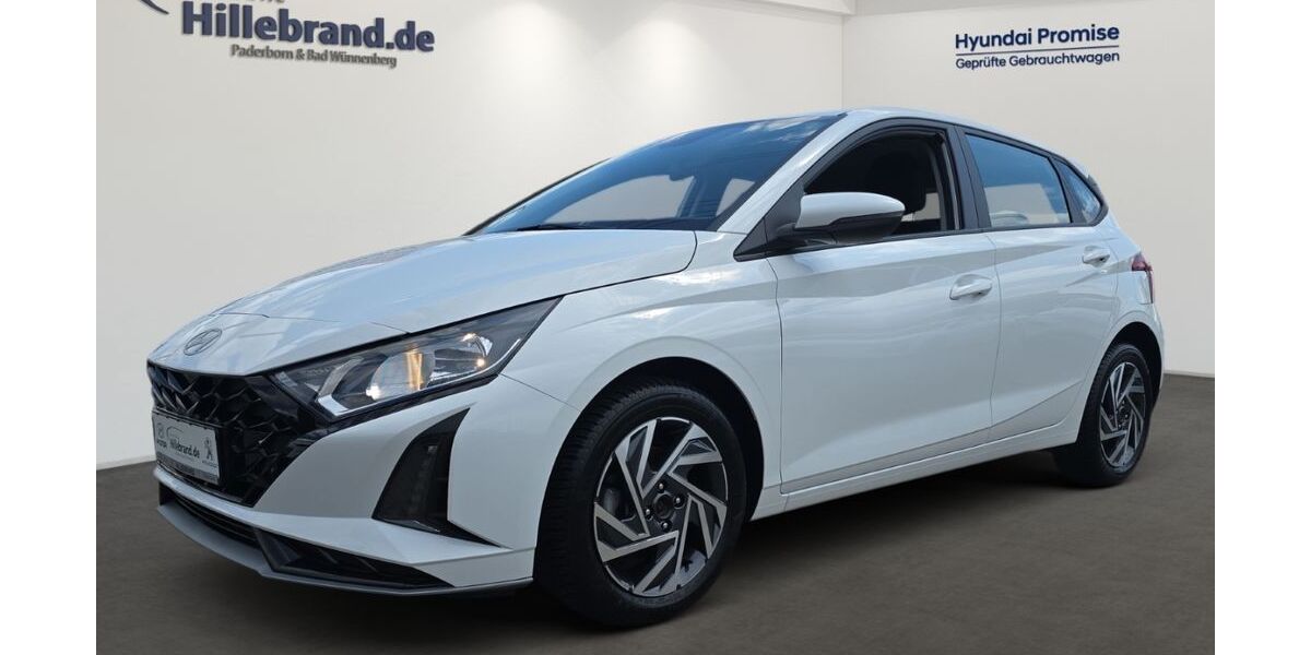 Hyundai i20 20.000 km 18.990 &euro; Paderborn 33106
